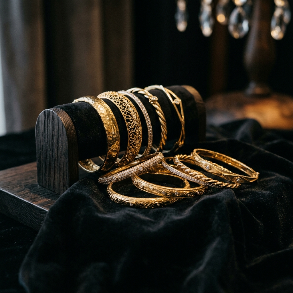 Bracelets & Bangles