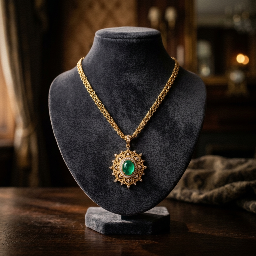Necklaces & Pendants